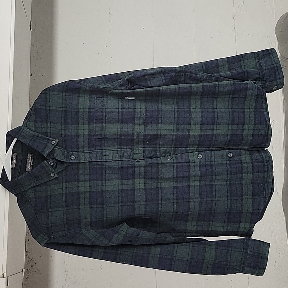 Eddie Bauer Flantel